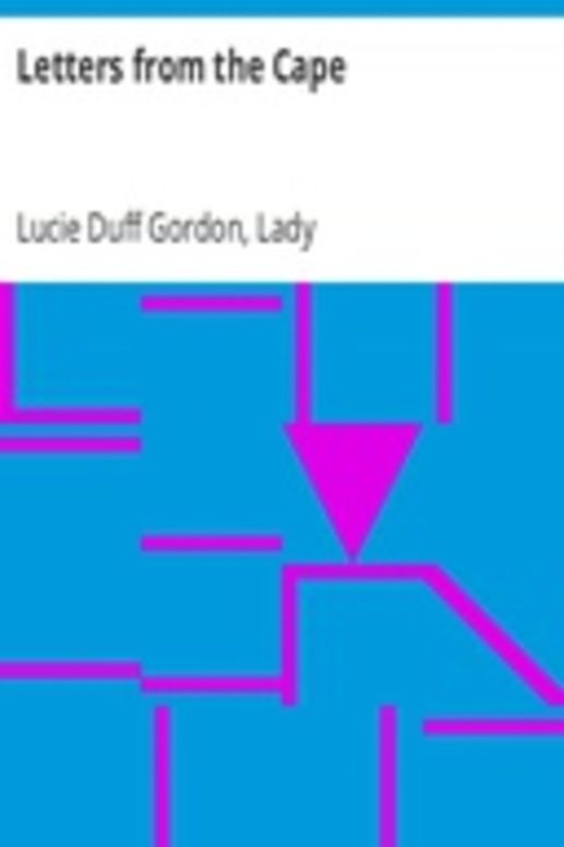 Letters from the Cape