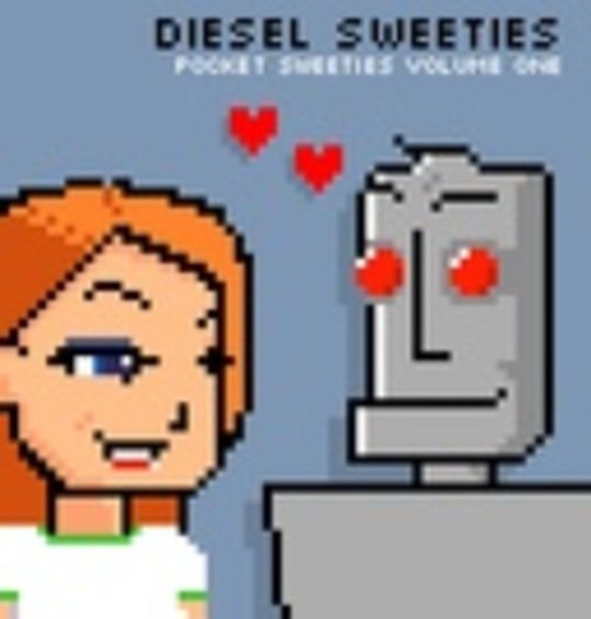 Diesel Sweeties: Pocket Sweeties Volume One by R Stevens | BookFusion