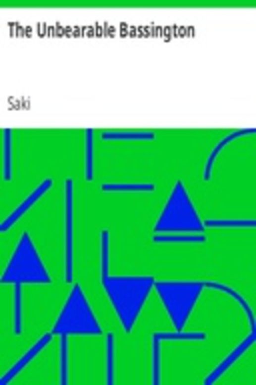 The Unbearable Bassington