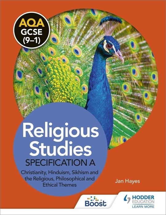 AQA GCSE (9-1) Religious Studies Specification A: Christianity, Hinduism, Sikhism and the Religious, Philosophical and Ethical Themes