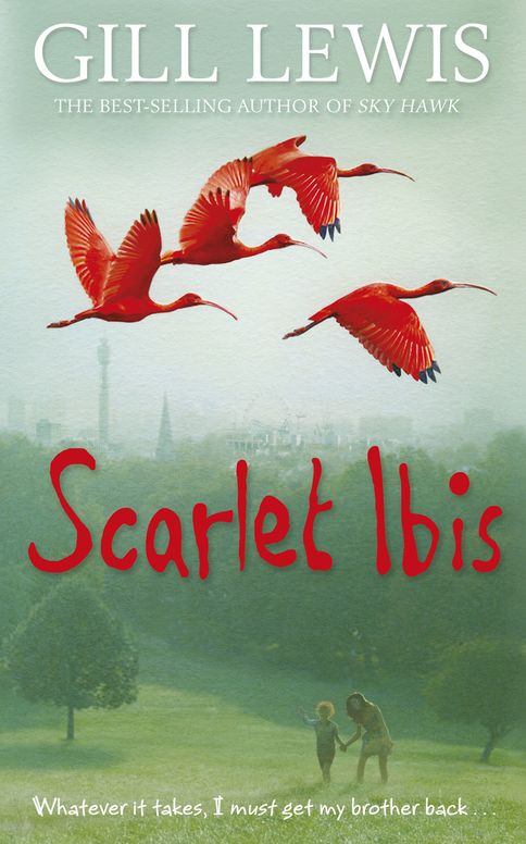 Scarlet Ibis