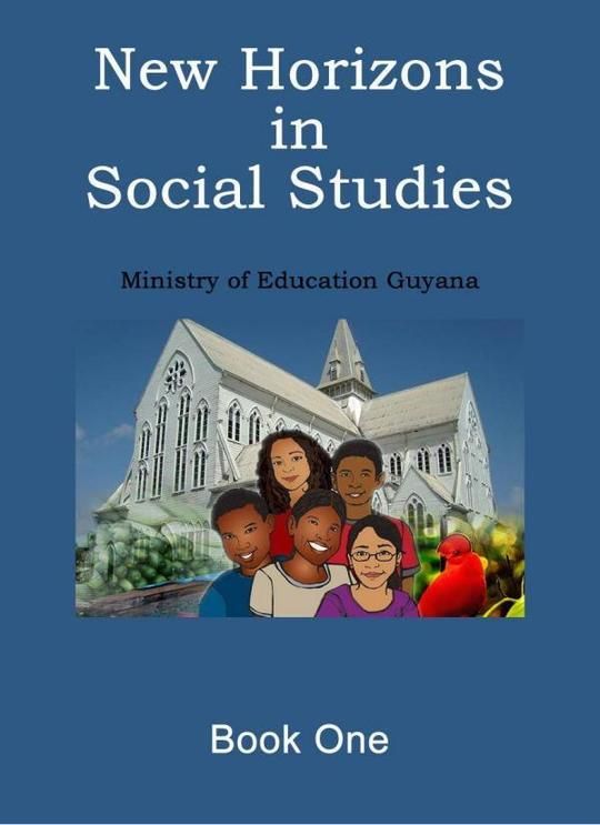 New Horizons in Social Studies Book 1