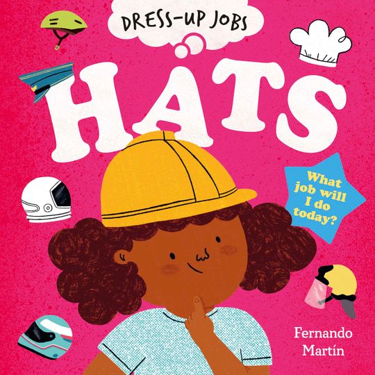 Dress-up Jobs: Hats
