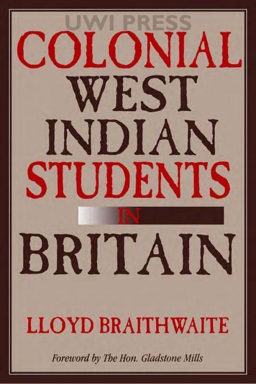 Colonial West Indian Students in Britain