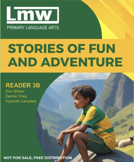 LMW Readers 3B STORIES OF FUN AND ADVENTURE