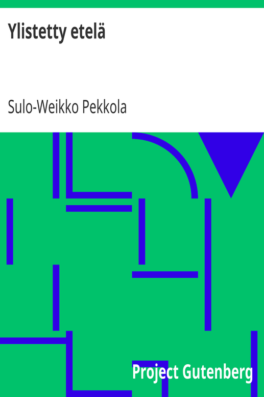 Ylistetty etelä