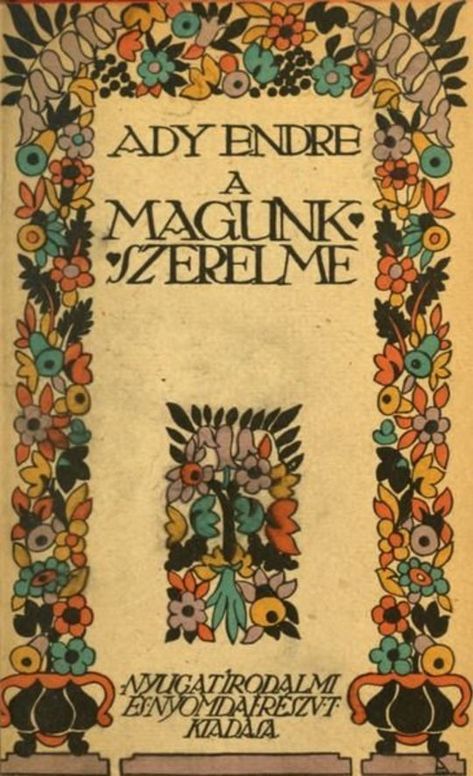 A magunk szerelme Versek