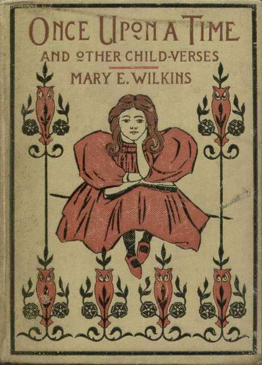 Once Upon a Time and Other Child-Verses