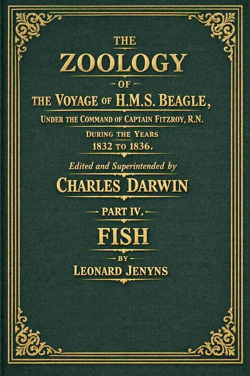 The zoology of the voyage of H.M.S. Beagle, [vol. 4 of 5]