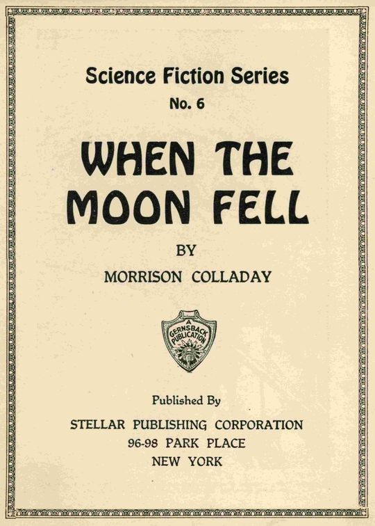 When the Moon fell