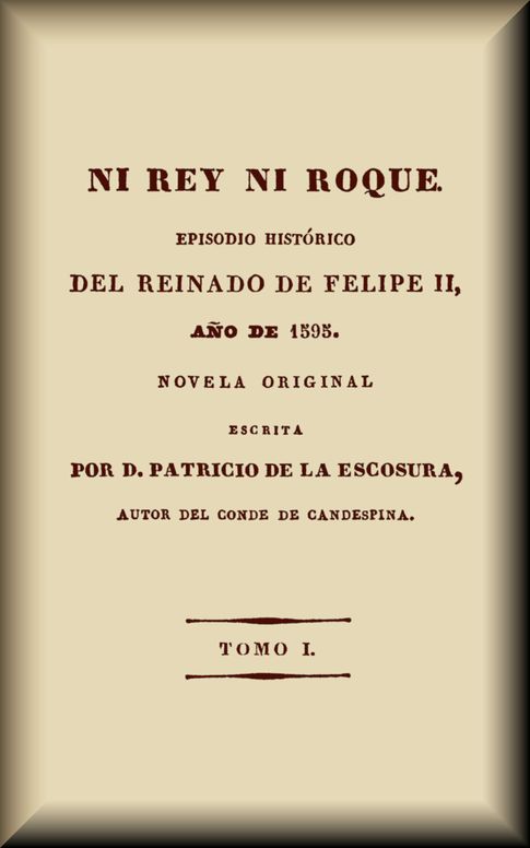 Ni rey ni Roque (1-2 de 4)