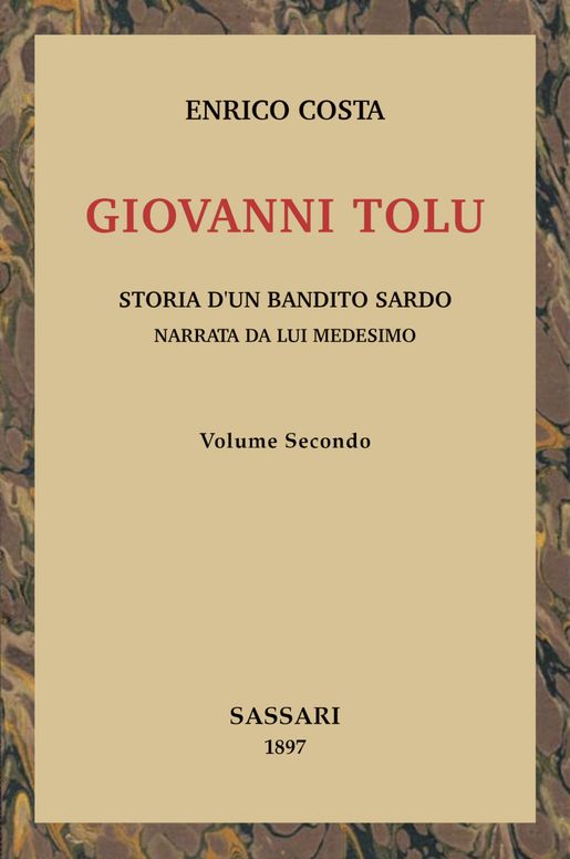 Giovanni Tolu, vol. 2/2
