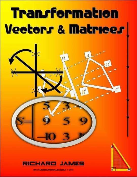 Transformation Vectors & Matrices