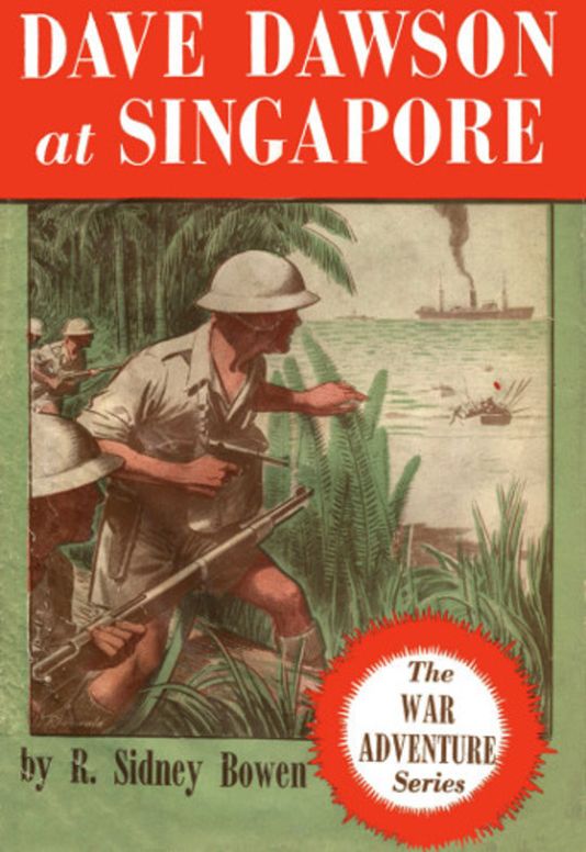 Dave Dawson at Singapore