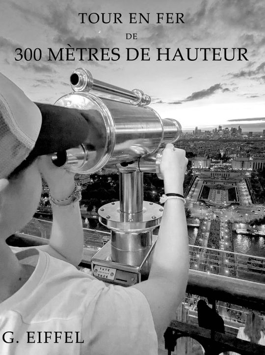 Tour en fer de 300 mètres de hauteur