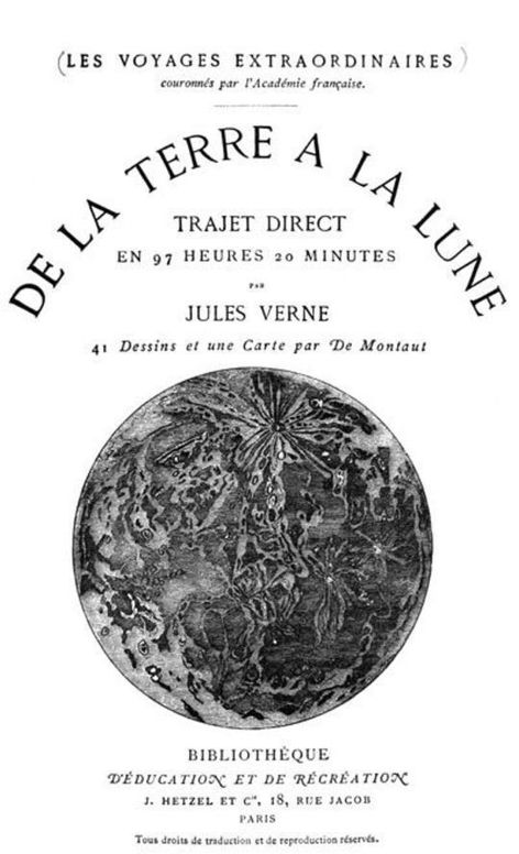 De la terre à la lune trajet direct en 97 heures 20 minutes