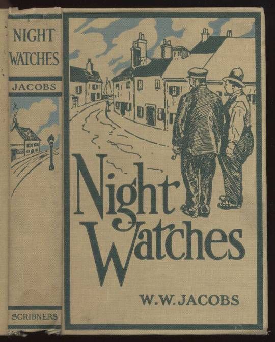 Night Watches Complete Series