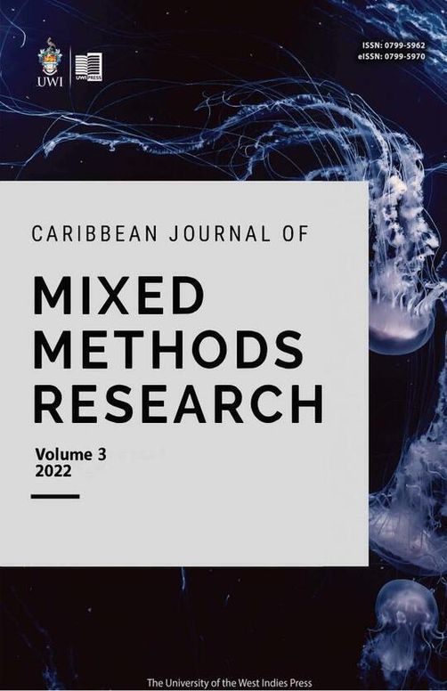 Caribbean Journal of Mixed Methods Research Volume 3