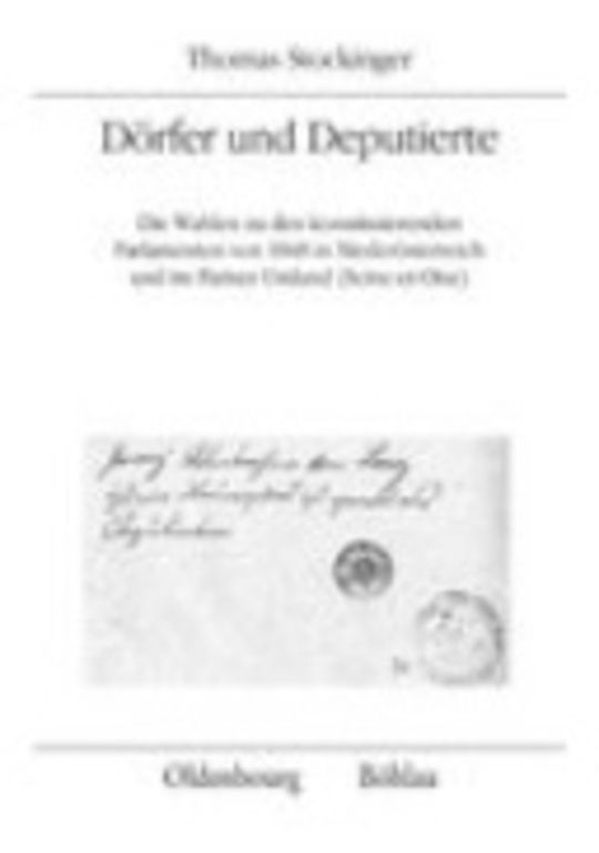 Dörfer und Deputierte