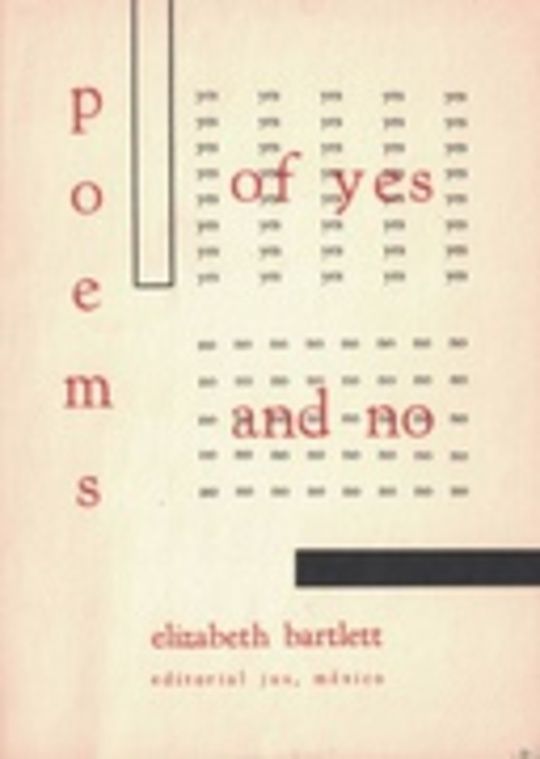 poems of yes and no