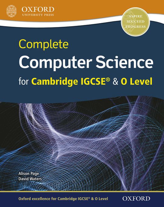 Complete Computer Science for Cambridge IGCSE® & O Level