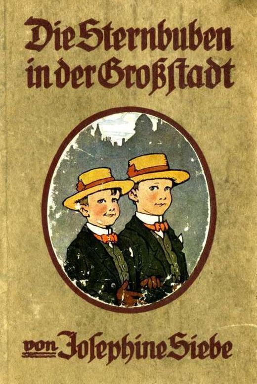 Die Sternbuben in der Großstadt Eine heitere Geschichte