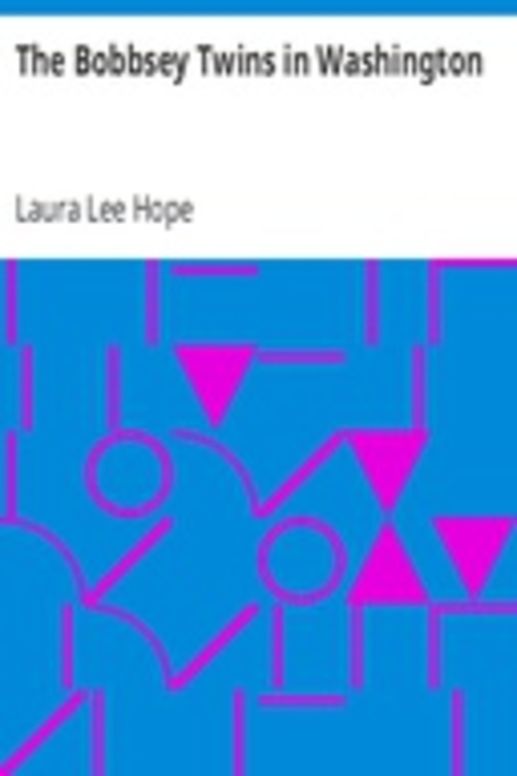 The Bobbsey Twins in Washington