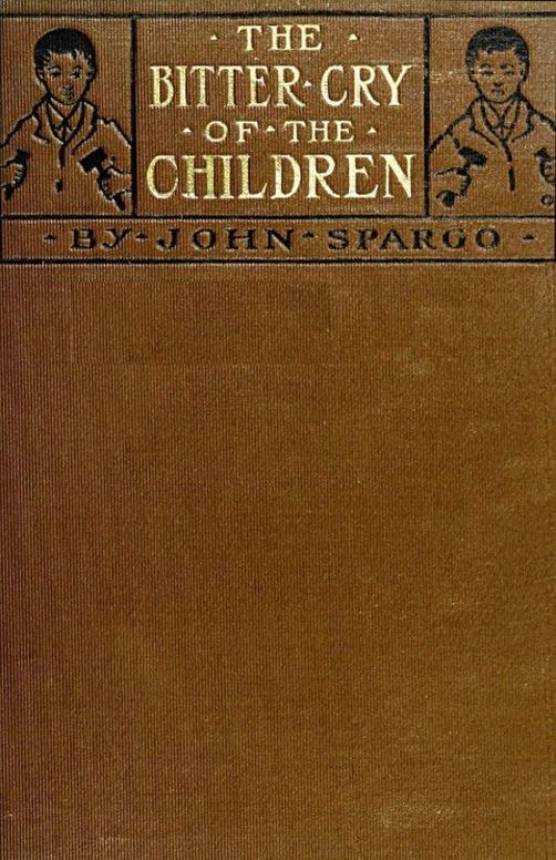 The Bitter Cry of the Children