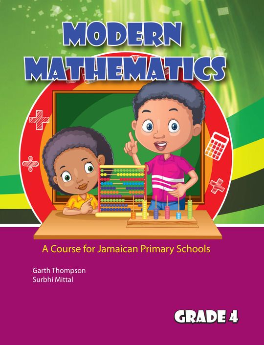 Modern Mathematics Grade 4