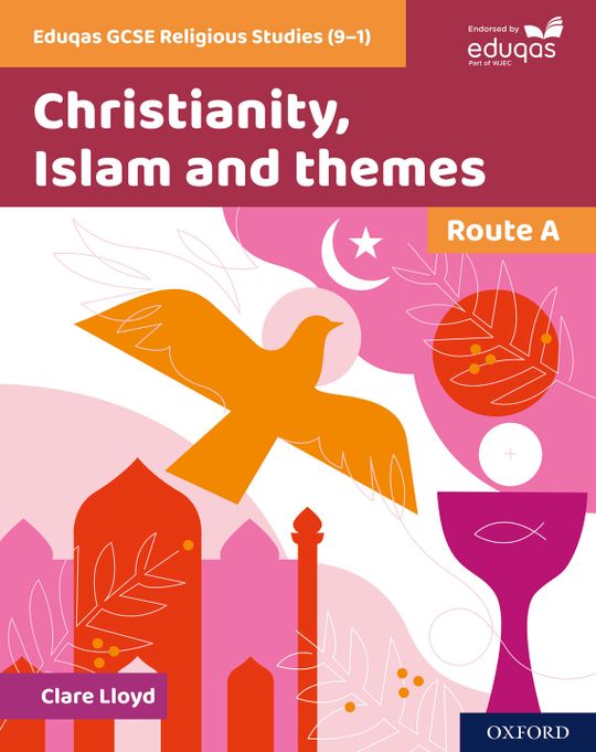 Eduqas GCSE Religious Studies (9-1): Route A ebook