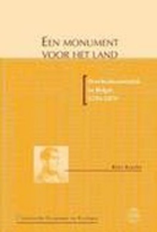 Een monument voor het land