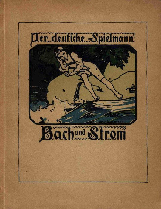 Bach und Strom
