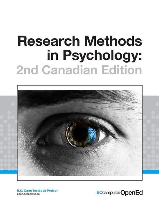 Research Methods in Psychology