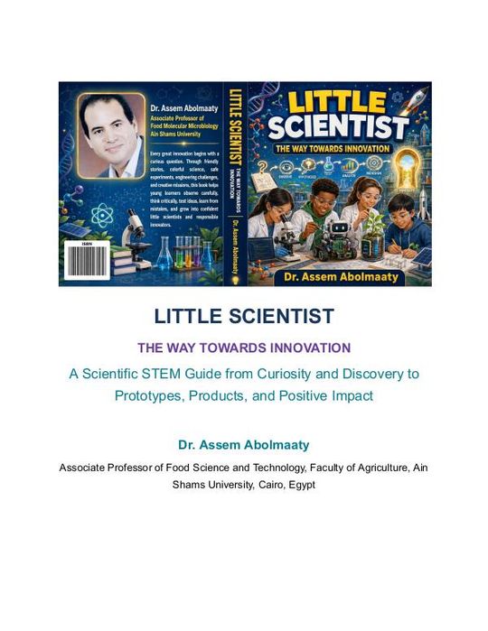 STEM Little innovator
