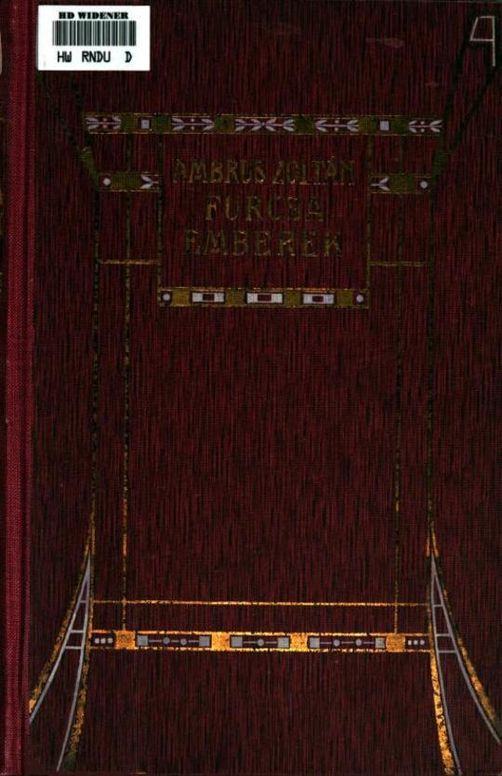 Furcsa emberek / Elbeszélések