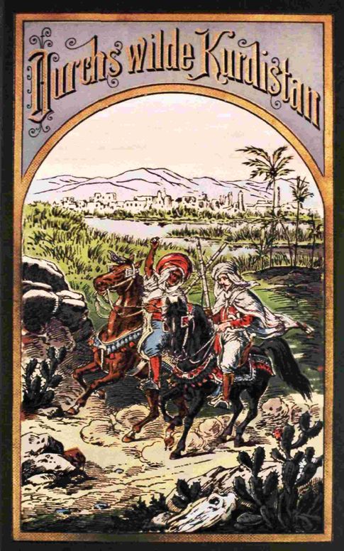 Durchs wilde Kurdistan