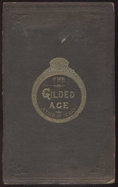 The Gilded Age, Part 7.