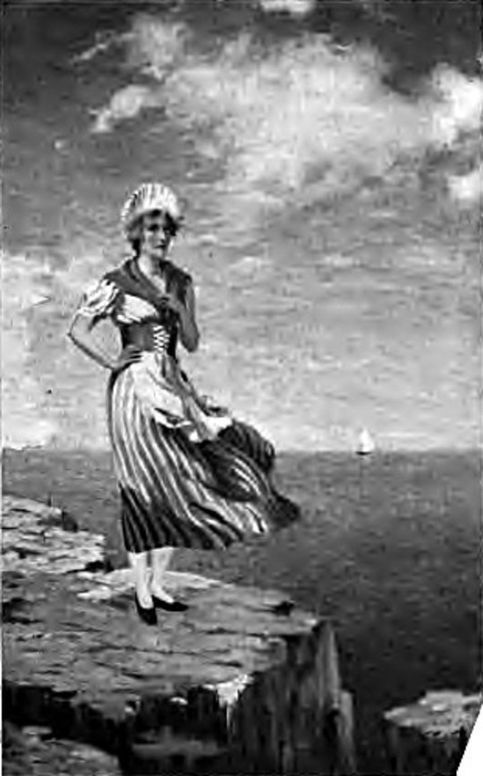 Christine: A Fife Fisher Girl