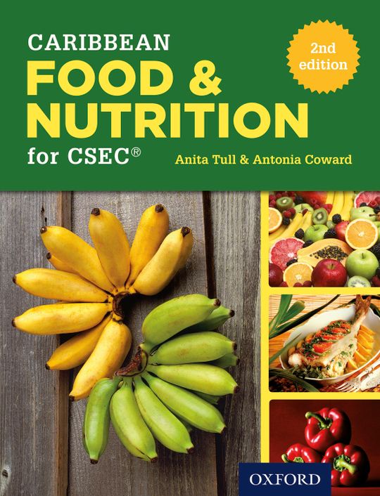 Caribbean Food and Nutrition for CSEC®