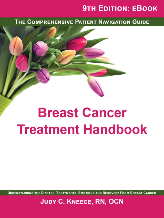 Breast Cancer Treatment Handbook, 9th Edition