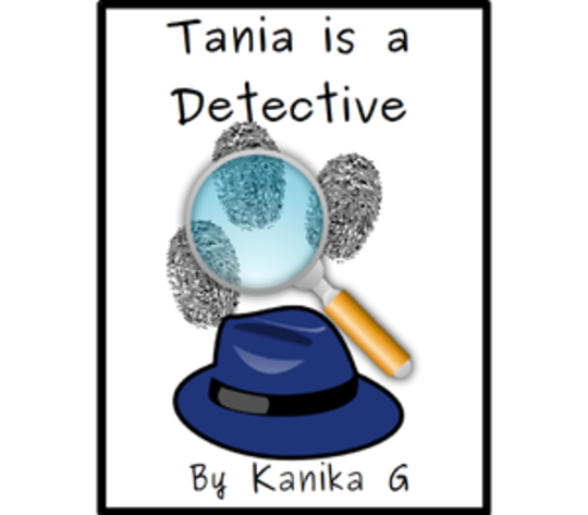 Tania is a Detective