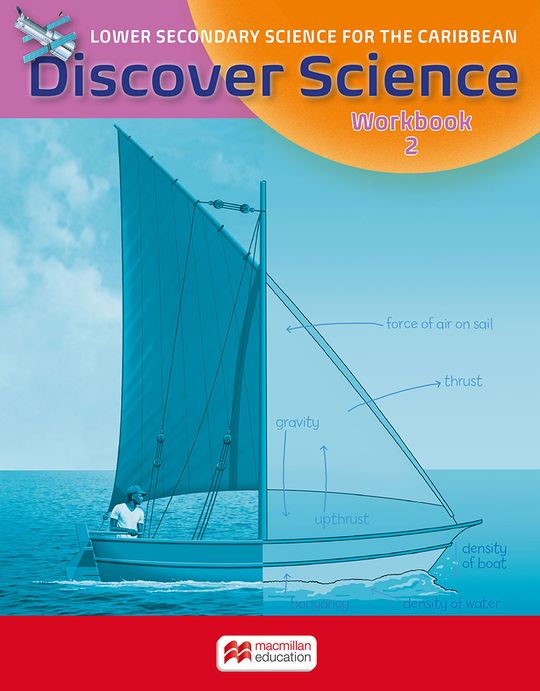 Discover Science Workbook 2 ePub