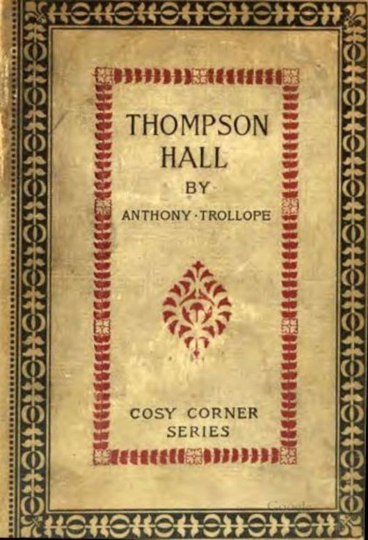 Christmas at Thompson Hall