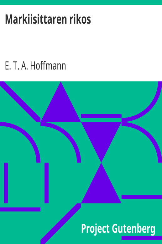 Markiisittaren rikos