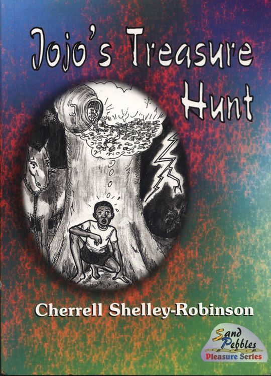 Jojo's Treasure Hunt