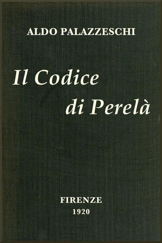 Il codice di Perelà