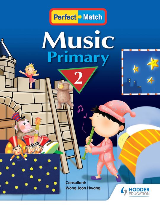 Perfect Match Music Primary 2