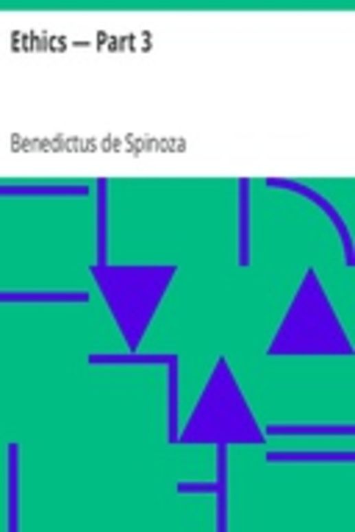Ethics — Part 3