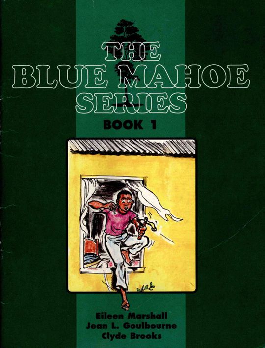 The Blue Mahoe Series Book 1