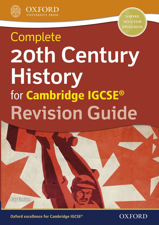 Complete 20th Century History for Cambridge IGCSE® Revision Guide